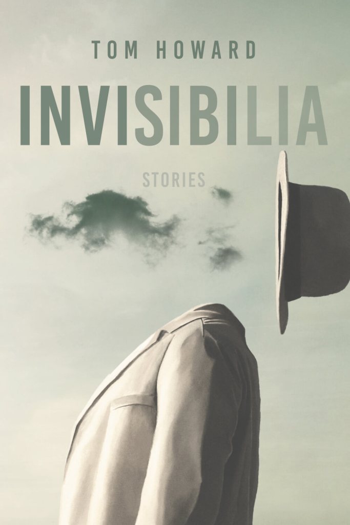 Invisibilia – Tom Howard